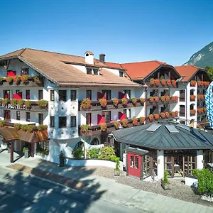 Отель Zugspitze, Гармиш-Партенкирхен