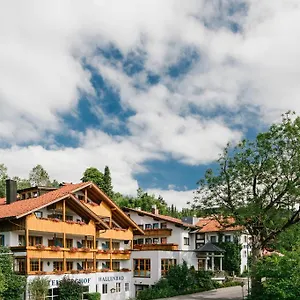 Отель Berghof, Пфронтен