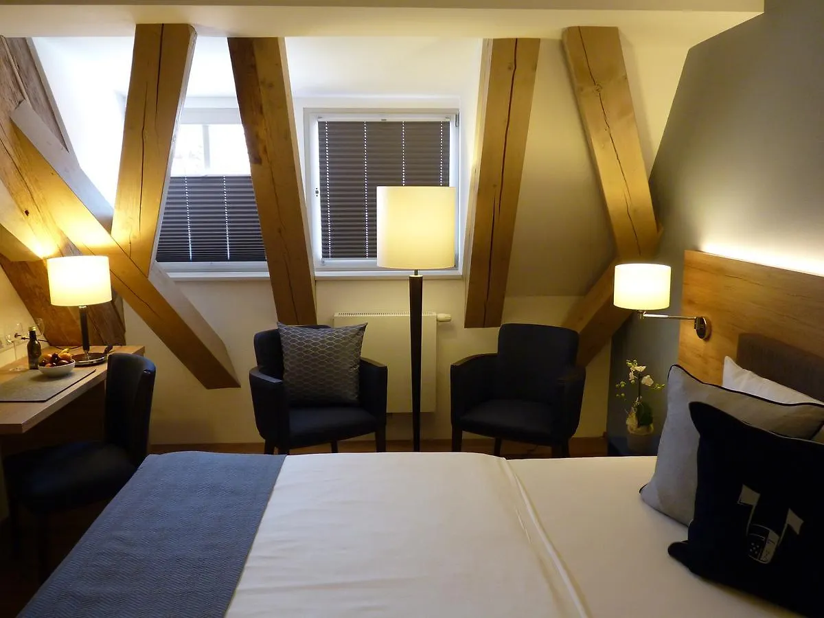 Hotel Alte Vogtei Вольфрамс-Эшенбах Германия
