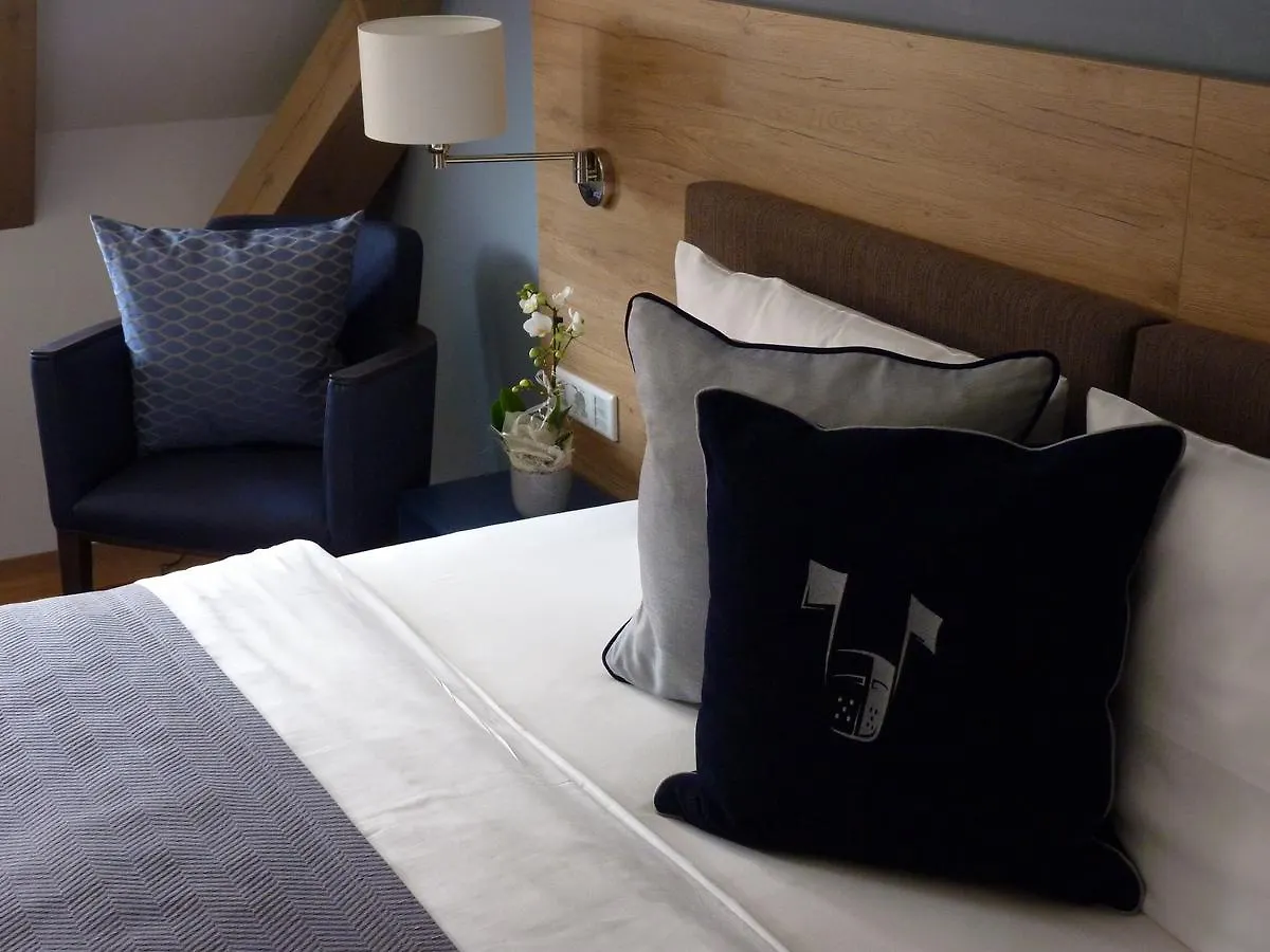 **  Hotel Alte Vogtei Wolframs-Eschenbach Duitsland