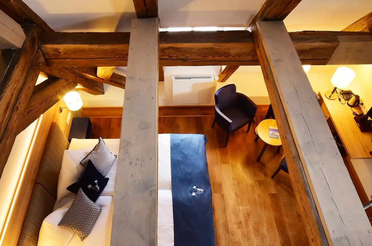 Hotel Alte Vogtei Wolframs-Eschenbach