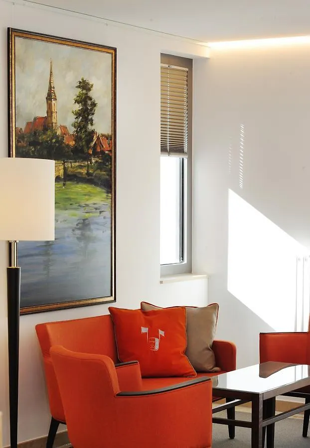 Hotel Alte Vogtei Wolframs-Eschenbach