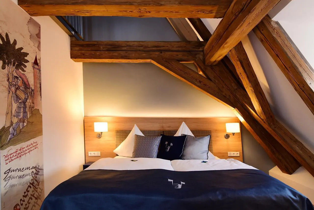 Hotel Alte Vogtei Wolframs-Eschenbach