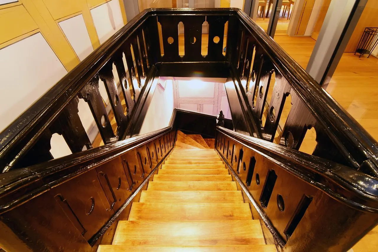 Hotel Alte Vogtei Wolframs-Eschenbach