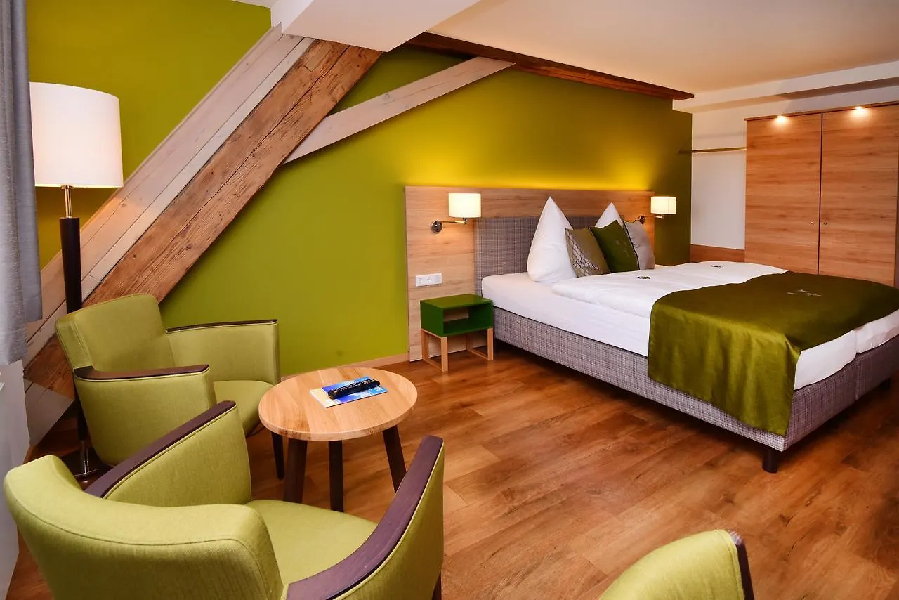 Hotel Alte Vogtei Wolframs-Eschenbach