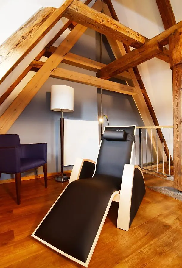 Hotel Alte Vogtei Wolframs-Eschenbach 2*,