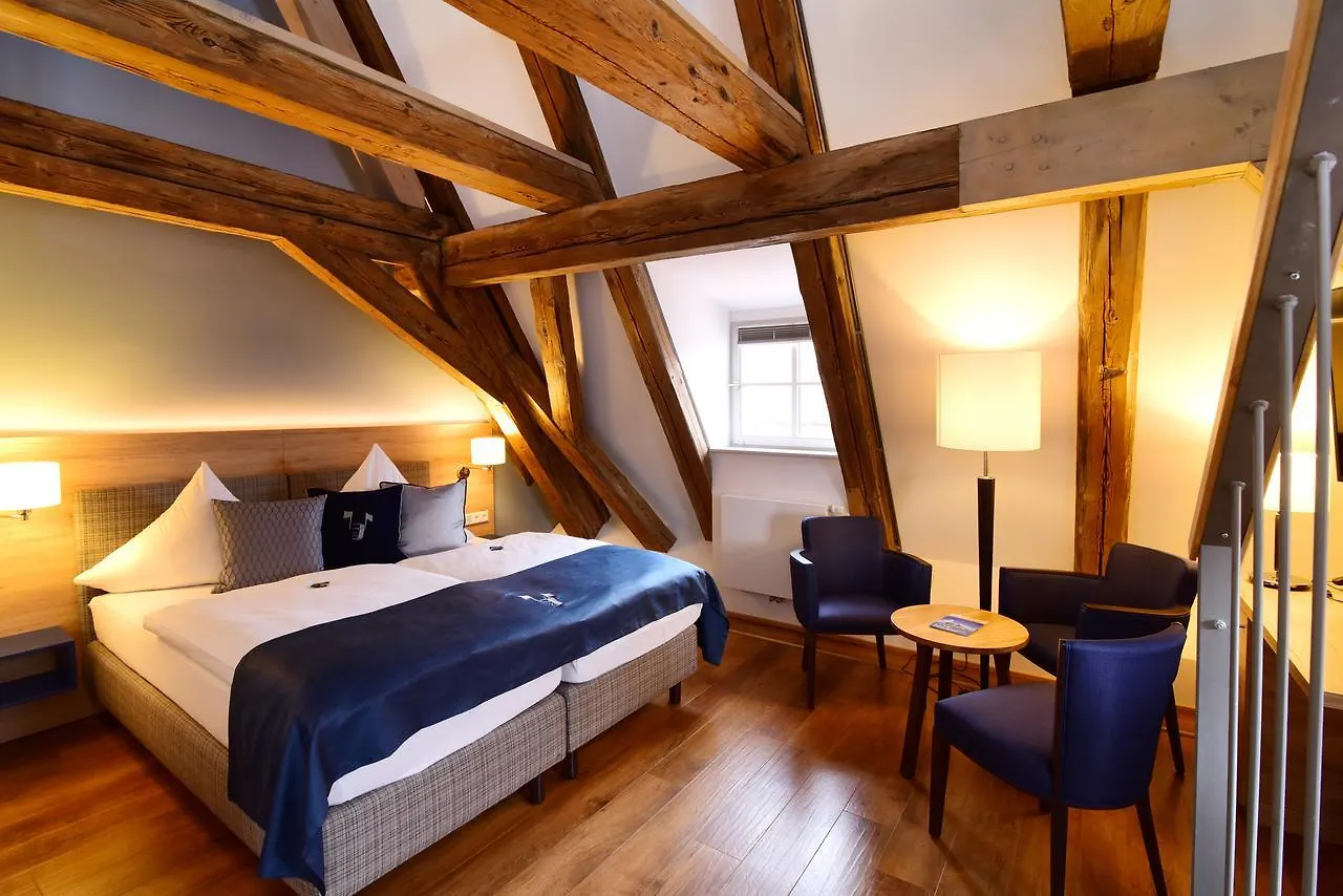 Hotel Alte Vogtei Wolframs-Eschenbach