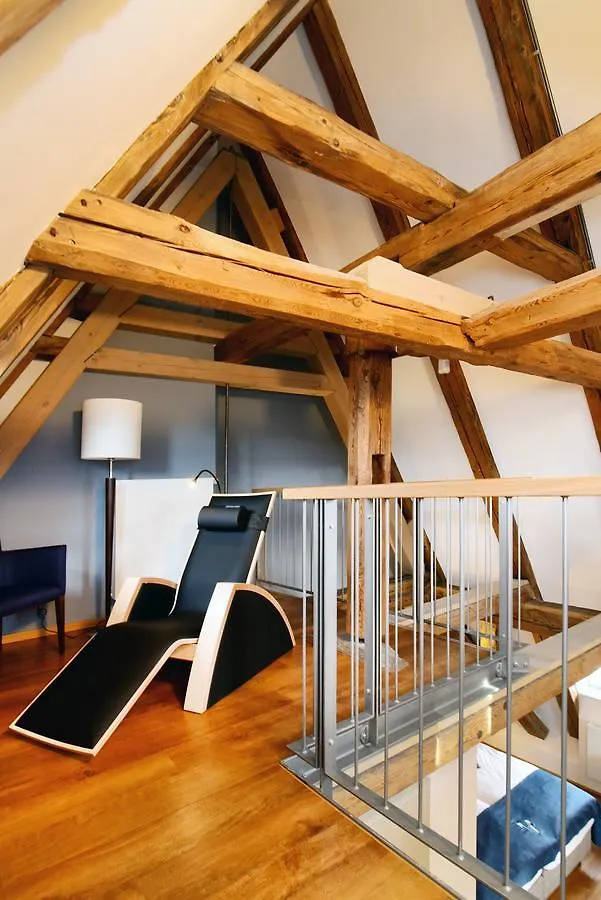 Hotel Alte Vogtei Wolframs-Eschenbach