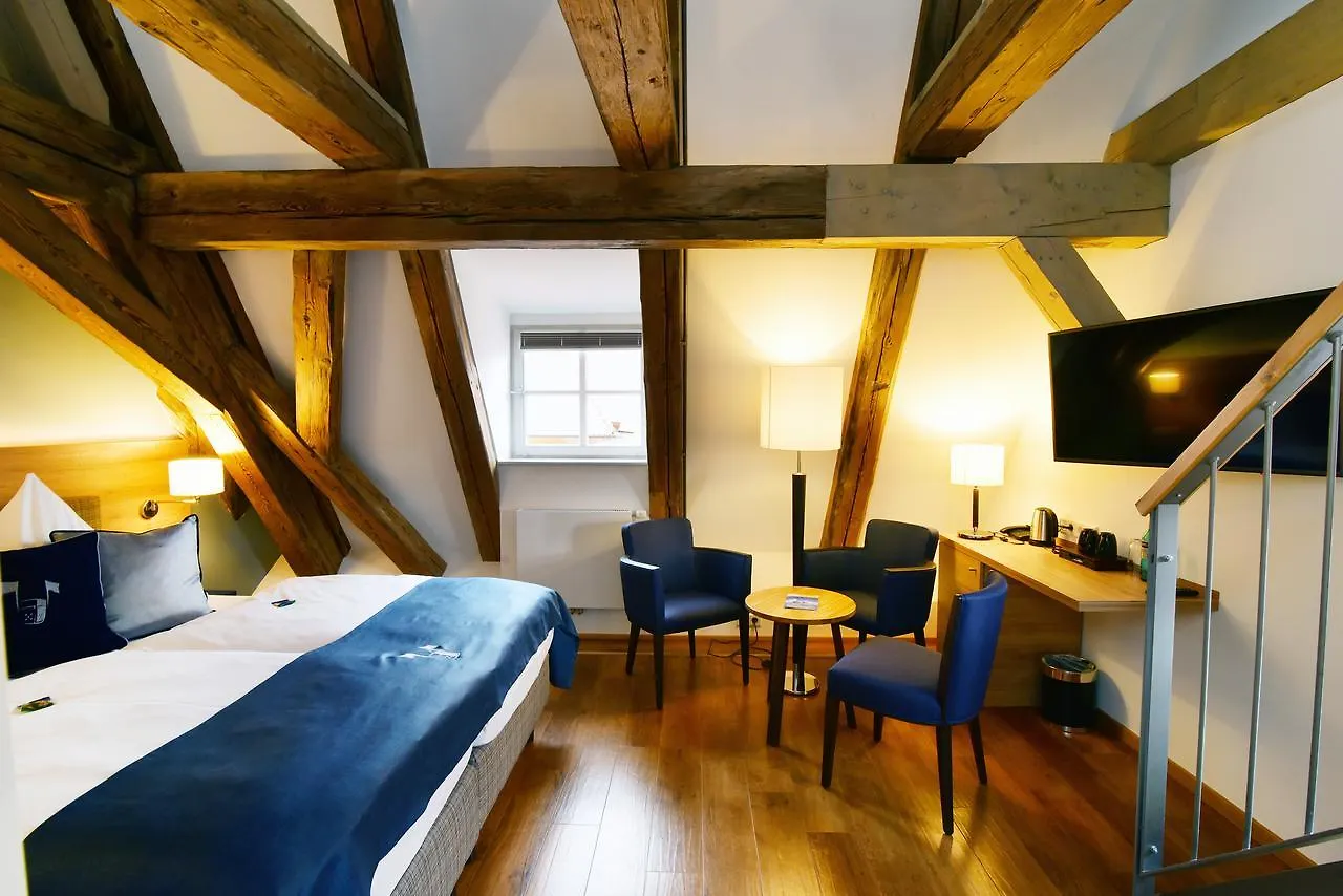 Hotel Alte Vogtei Wolframs-Eschenbach