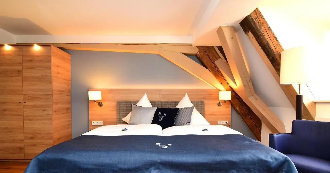 Hotel Alte Vogtei Wolframs-Eschenbach