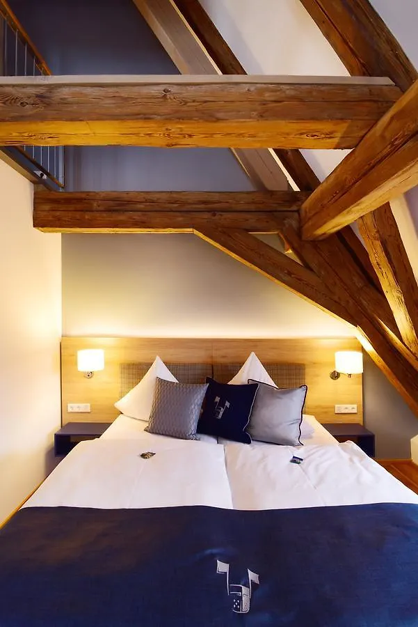 Hotel Alte Vogtei Wolframs-Eschenbach