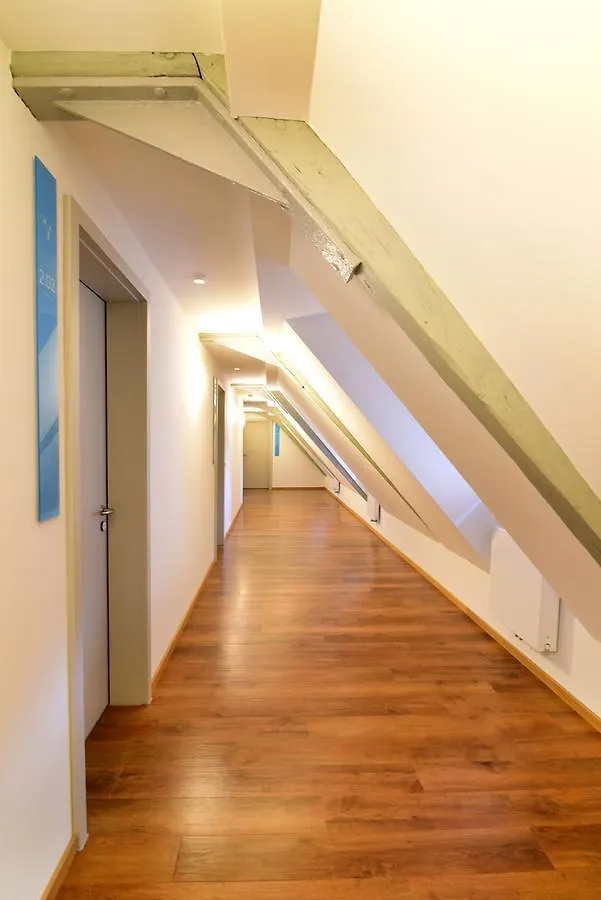 Hotel Alte Vogtei Wolframs-Eschenbach Duitsland